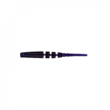 Мягкая приманка Brown Perch Jazz Фиолетовый UV 50мм 0,45гр цвет 015 15 шт