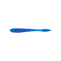 Мягкая приманка Brown Perch Hard-Worms Синий сапфир UV 50.8мм 0,4гр цвет 004 18 шт