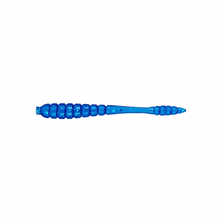 Мягкая приманка Brown Perch Hard-Worms Синий сапфир UV 50.8мм 0,4гр цвет 004 18 шт