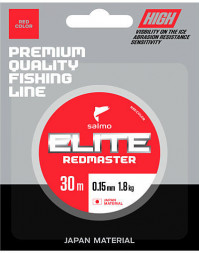 Леска Salmo Elite Redmaster 0.17 30м