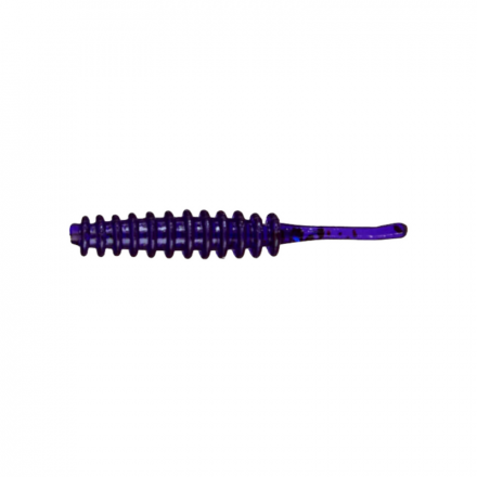 Мягкая приманка Brown Perch Ajiger Фиолетовый UV 39мм 0,3гр цвет 015 22 шт