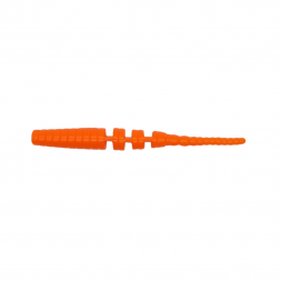 Мягкая приманка Brown Perch Jazz Морковный 50мм 0,45гр цвет 002 15 шт
