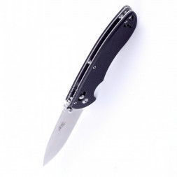 Нож складной Firebird by Ganzo с клипсой, дл.клинка 85 мм сталь 440С, цв. чёрный