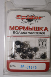 Мормышка W Spider Коза MW-SP-01140, цена за 1 шт.
