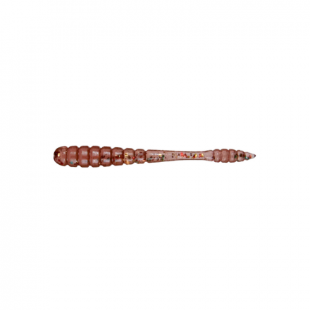 Мягкая приманка Brown Perch Hard-Worms Машинное масло 50.8мм 0,4гр цвет 007 18 шт