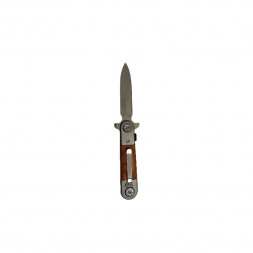 Нож складной CONDOR XHP1050R лезвие 90 мм рукоятка дерево-металл