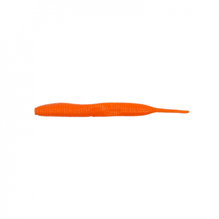 Мягкая приманка Brown Perch Sexy Морковный 71мм 1гр цвет 002 10 шт