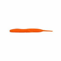 Мягкая приманка Brown Perch Sexy Морковный 50мм 0,4гр цвет 002 16 шт