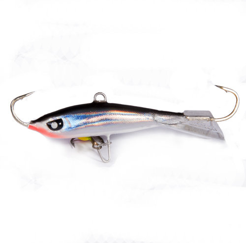 Балансир рыболовный для зимней рыбалки Lucky John Nordic 50мм/тройник 51501-13H