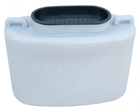 Кан Тонар живцовый 10л. Белый