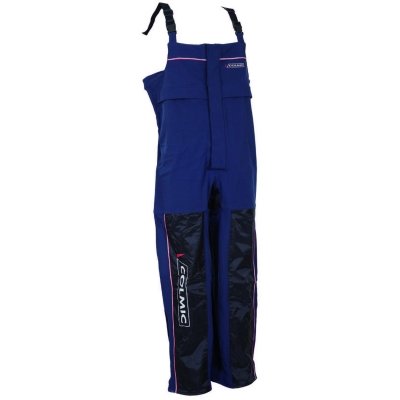 Штаны с лямками Colmic Salopette Softshell Blu Tg. M неопрен
