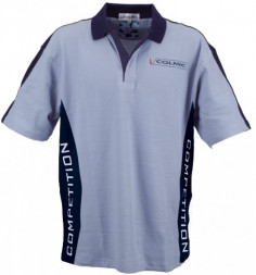 Рубашка-поло COLMIC MACO074 POLO JERSEY - COMPETITION Tg. L