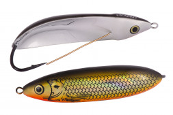 Блесна незацепляющаяся CONDOR Lucky Strike Smart, размер 80 мм, вес 20 гр, цвет RFSH #08