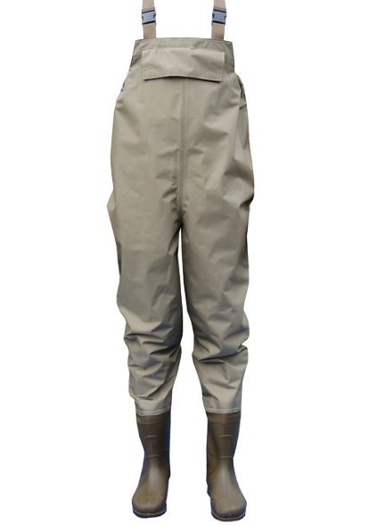 Вейдерсы ENVISION Fisher Heavy nylon 210D XL