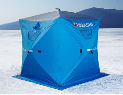 Палатка зимняя HIGASHI Comfort Pro DC