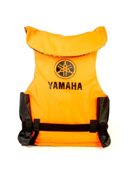 Жилет страховочный двусторонний р.XXL со свистком с воротником