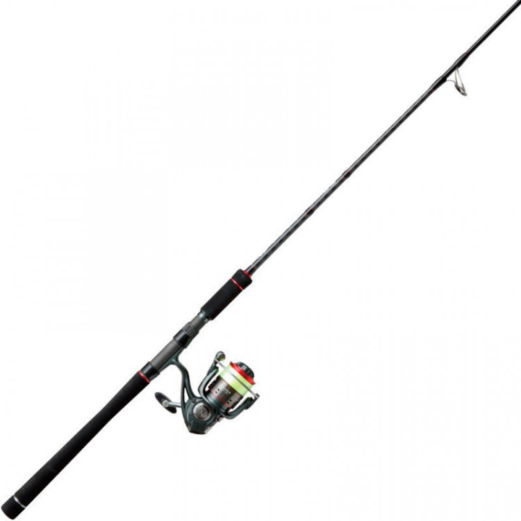 Комбо роки. Удилище спиннинговое Ryobi Ixorne Sea Bass 902м. Crazee, спиннинг Seabass 902m