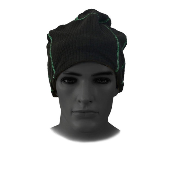 Шапка-шарф Elemental MIND флис Черный, Б/Р