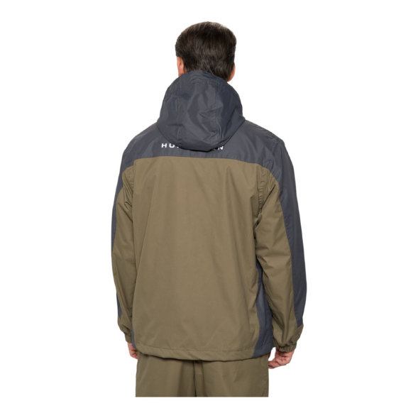 Костюм Huntsman д/с Орегон цв. Хаки/Серый тк. Breathable Р-р  60-62, Рост  170-176