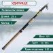 Спиннинг Condor Pistola длина 2.10 м, тест 50-100 гр стеклопластик, телескопический