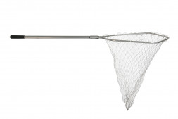 Подсак Condor, складной, прямоугольный, леска, алюм. ручка 0,8 м, размер 60х60 см