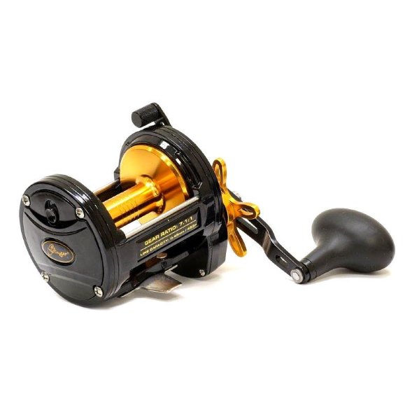 Катушка Stinger PowerAge Boat 40R