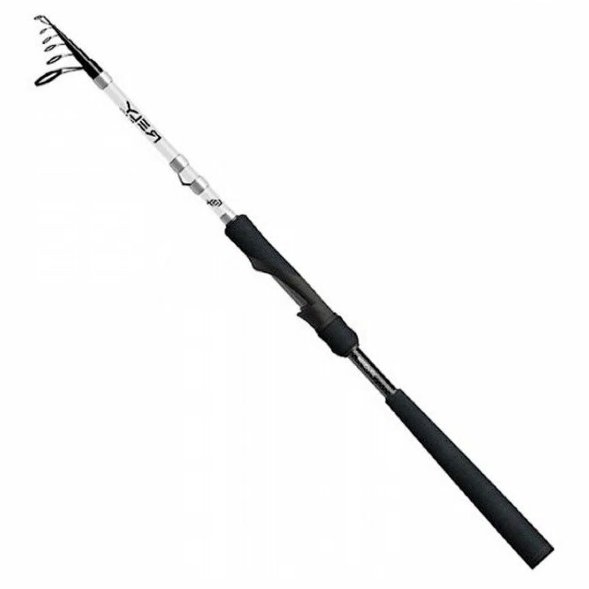 Удилище 13 Fishing Rely Tele - 9&#039; MH 15-40g - spinning rod - telescopic