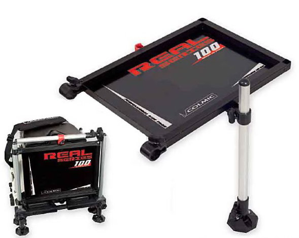 Стол Colmic SIDE TRAY: REAL SERIES 100 50x40cm