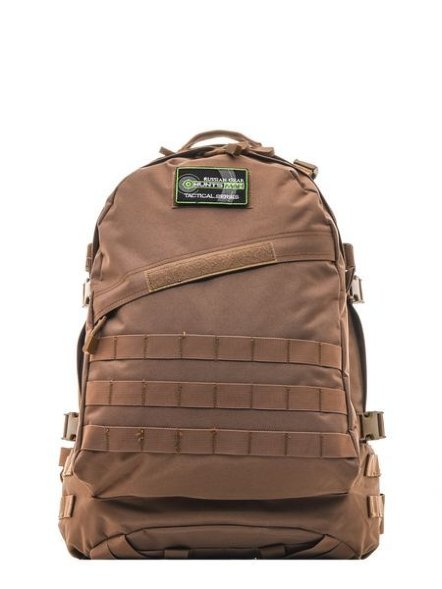 Рюкзак Huntsman тактический RU 010 цв. Бежевый тк. Оксфорд Объем 45 л
