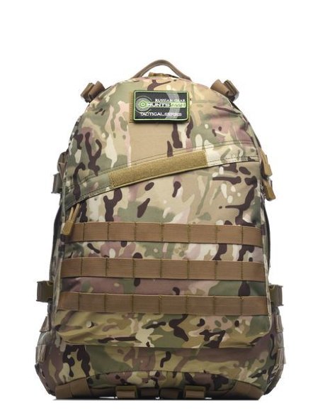 Рюкзак Huntsman тактический RU 010 цв. Мультикам тк. Оксфорд Объем 45 л