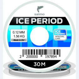 Леска Salmo Ice Period 0.20 30м