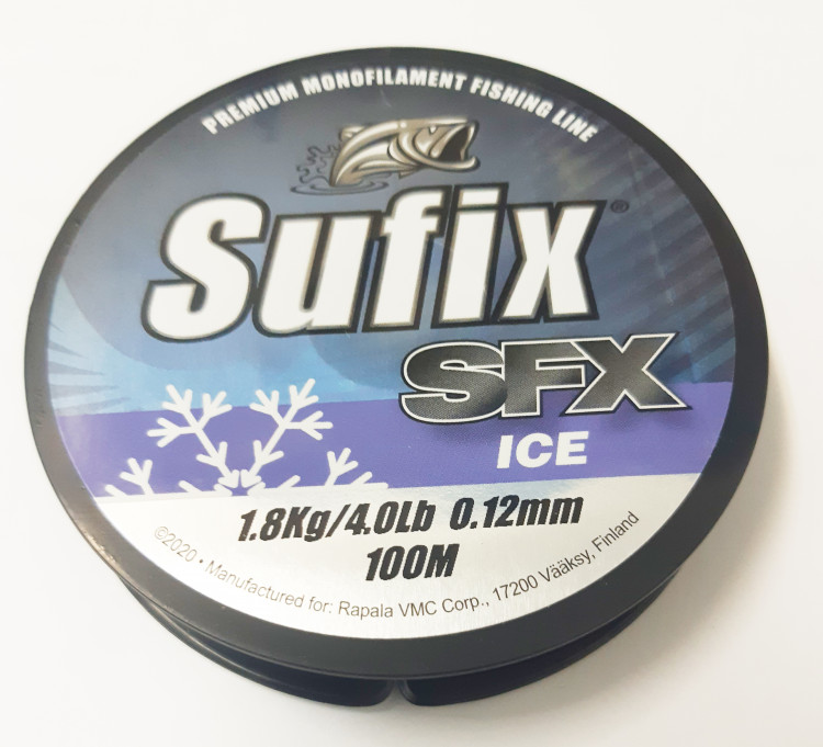 Sufix sfx. Леска sufix sfx 100m. леска монофильная sufix sfx clear (прозрачная) 0,60мм. леска монофильная прозрачная sufix sfx clear 100 м (1.5кг. / 0.12мм. / 100м.). sm-1042 sufix.