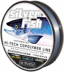 Леска BALSAX Silver Fish 0.20 100м