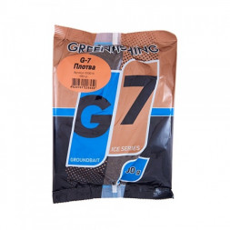 Прикормка Greenfishing Зима G-7 Плотва 500 гр.