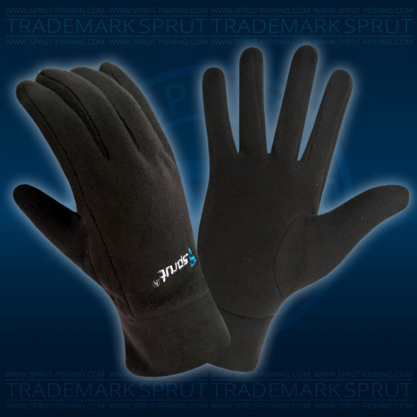 Перчатки Sprut Thermal Soft Gloves TSGLV-BK-XL