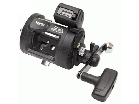 Катушка Aqua Troll Engine 30 1+1BB