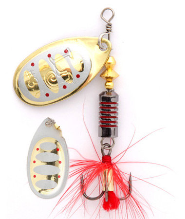 Блесна вращающаяся Lucky John BB00-002