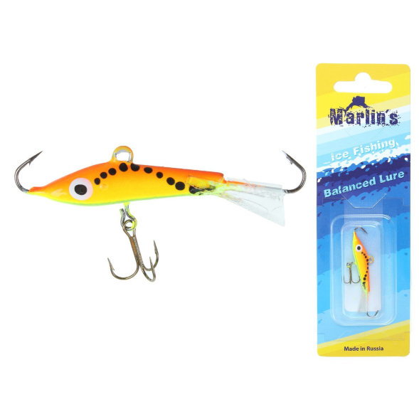 Балансир рыболовный для зимней рыбалки Marlin&#039;s 9112-070