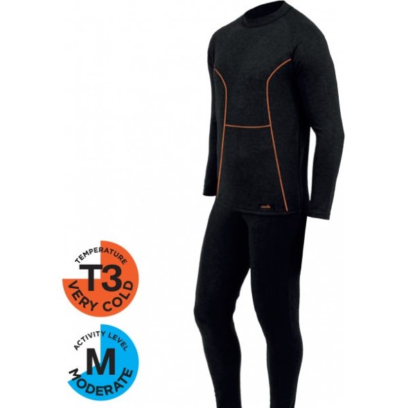Комплект термо NORFIN Winter Classic Wool р.XL