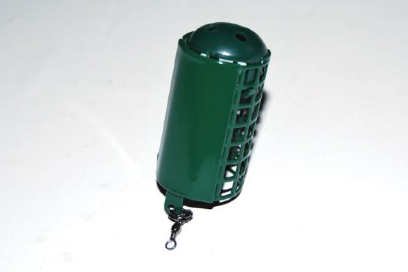 Кормушка Wirek Round Feeder FR32-51-10-B-II с дном