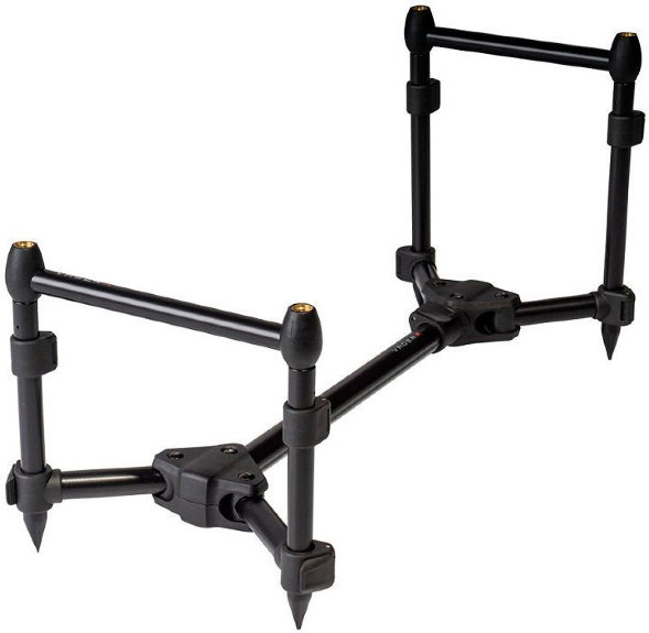 Подставка для 2 удилищ Sonik VADER-X 2 Rod Pod - W 22.5 x L 52-75 x H 21.5-40 / SVX2RODP