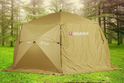 Кухня-шатер Higashi Yurta Camp Olive II
