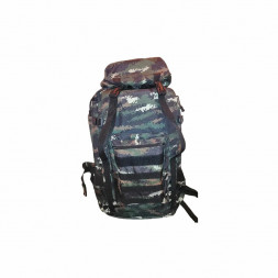 Рюкзак туристический, модель S8633, 80 л, цвет в асс. КМФ, хаки