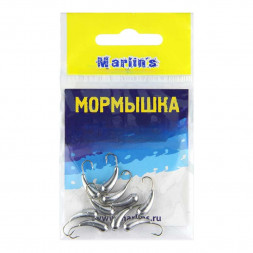 Мормышка литая Marlin's Уралка №2 кр.Crown 7002-200