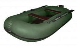 Надувная лодка BoatMaster 300HF оливковый