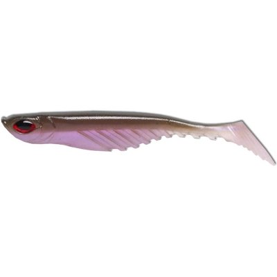 Приманка силиконовая BERKLEY Ripple Shad 7см Cappuchino Bulk 25шт 1376938