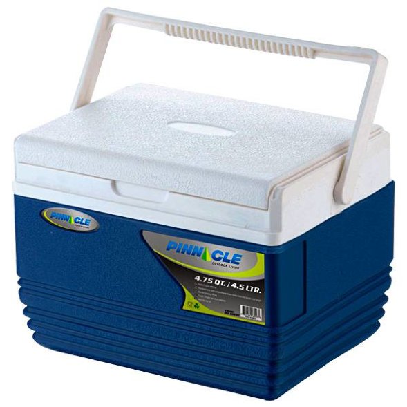 Контейнер изотермич. Pinnacle Eskimo 11л синий TPX-6007-11-NB