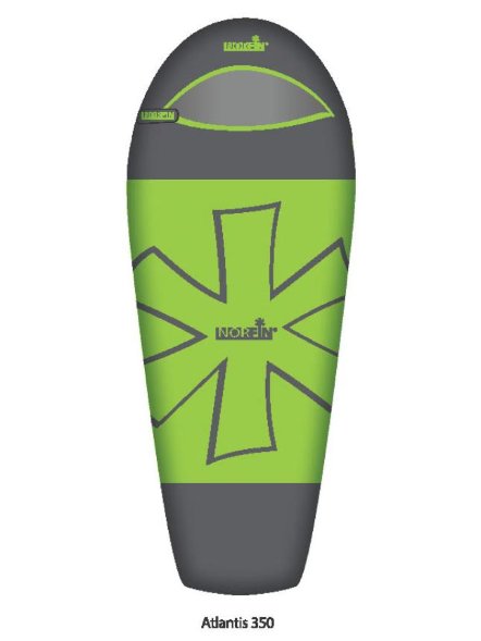 Мешок-кокон спальный Norfin ATLANTIS 350 R