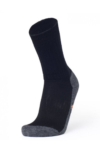 Носки Norveg Extreme trekking цвет черный, разм 45-47