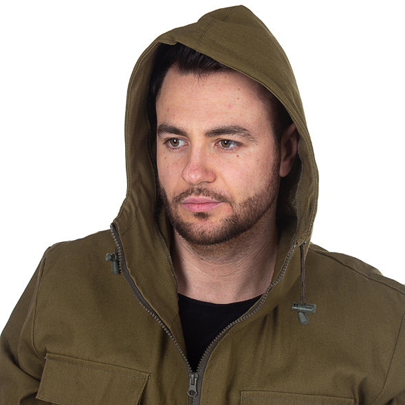 Костюм Huntsman летний Тайга-3 цв. Хаки тк. Палатка Р-р: 52-54, Рост: 182